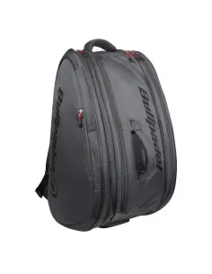 Sac De Padel Bullpadel Avant Gris Foncé | Ofertas De Padel 2